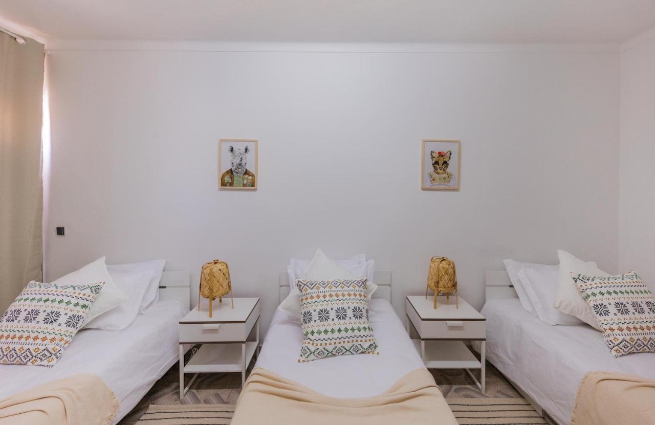 Zambujeira Do Mar 4-Bed House Perfect For Families & Friends Lejlighed Eksteriør billede